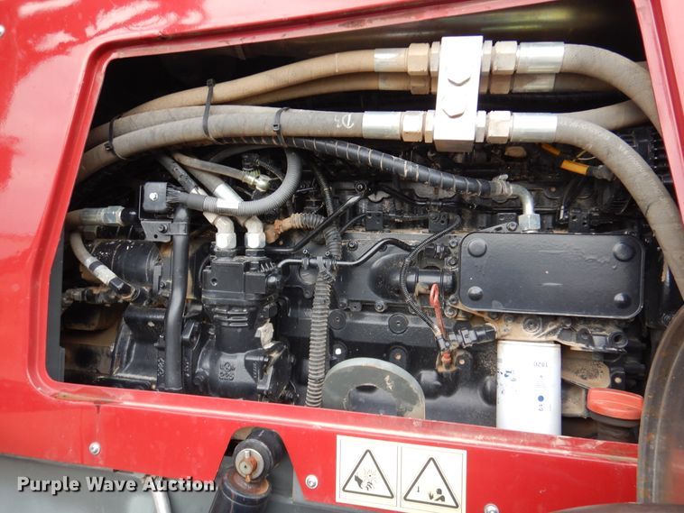 image for item DJ7407 2013 Hardi Presidio  sprayer