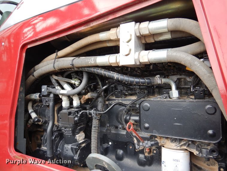 image for item DJ7407 2013 Hardi Presidio  sprayer