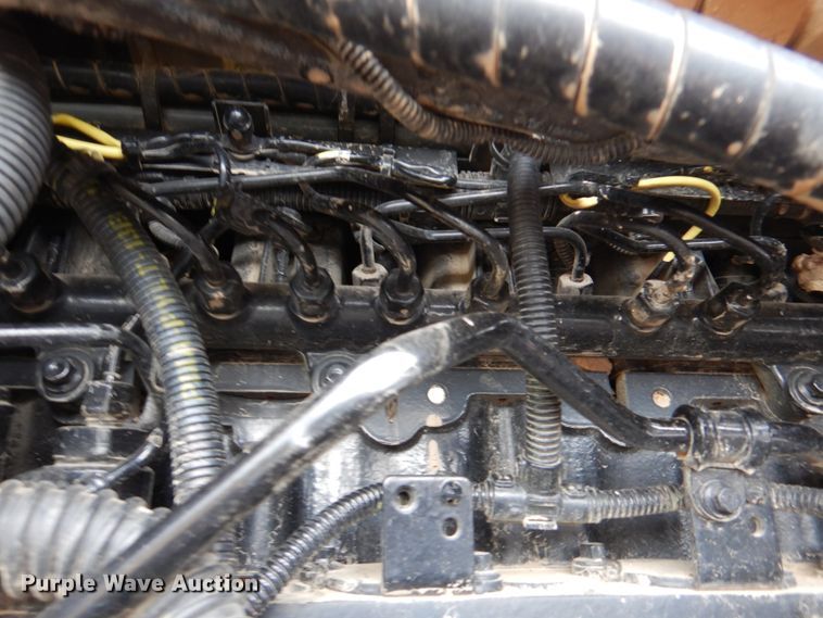 image for item DJ7407 2013 Hardi Presidio  sprayer