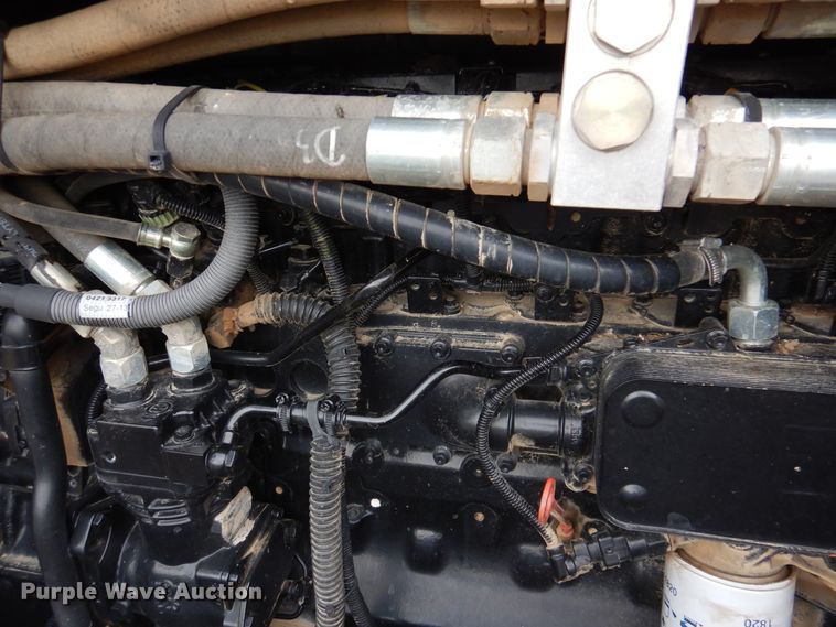 image for item DJ7407 2013 Hardi Presidio  sprayer