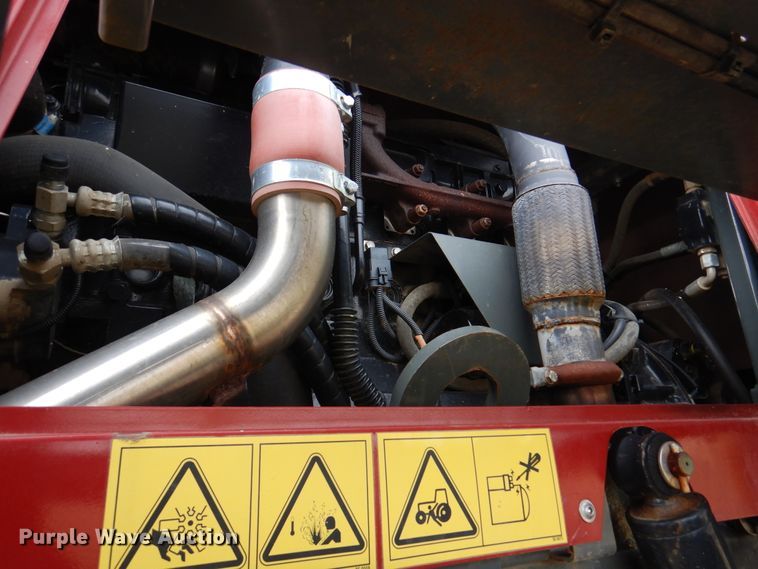 image for item DJ7407 2013 Hardi Presidio  sprayer