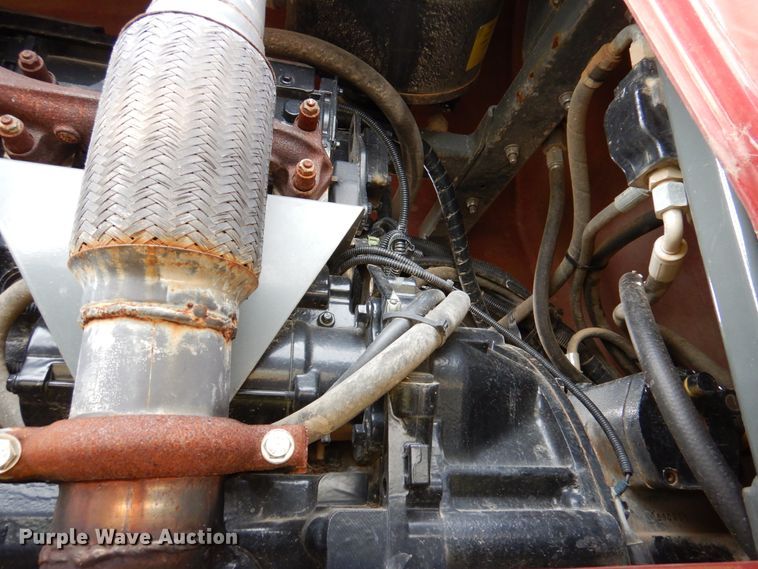 image for item DJ7407 2013 Hardi Presidio  sprayer