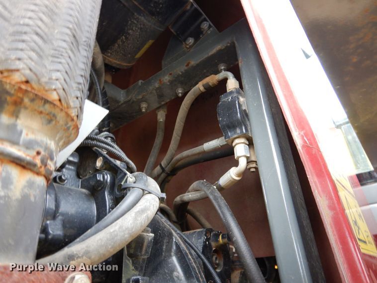 image for item DJ7407 2013 Hardi Presidio  sprayer