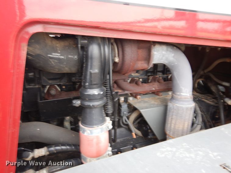 image for item DJ7407 2013 Hardi Presidio  sprayer