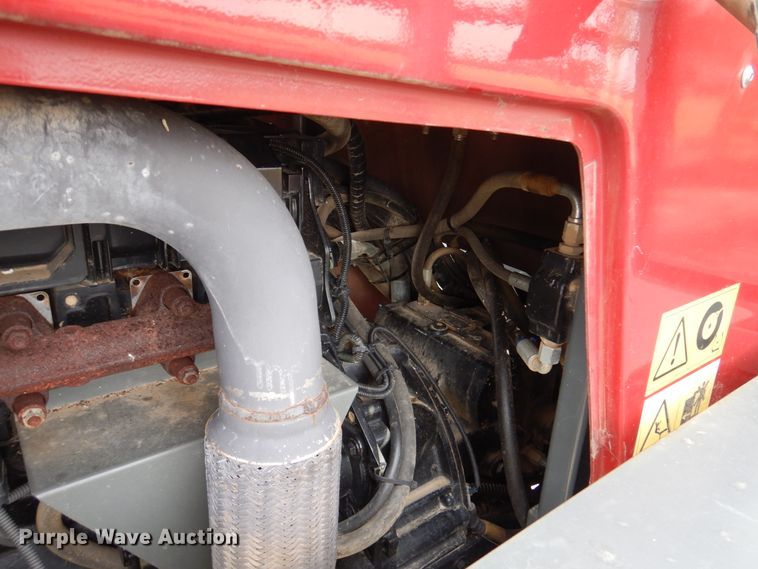 image for item DJ7407 2013 Hardi Presidio  sprayer