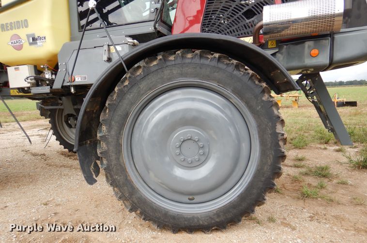 image for item DJ7407 2013 Hardi Presidio  sprayer