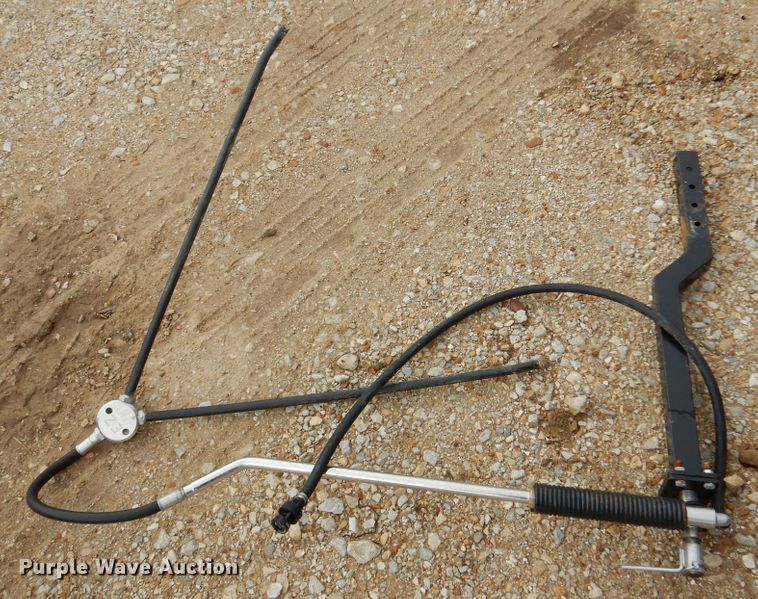 image for item DJ7407 2013 Hardi Presidio  sprayer