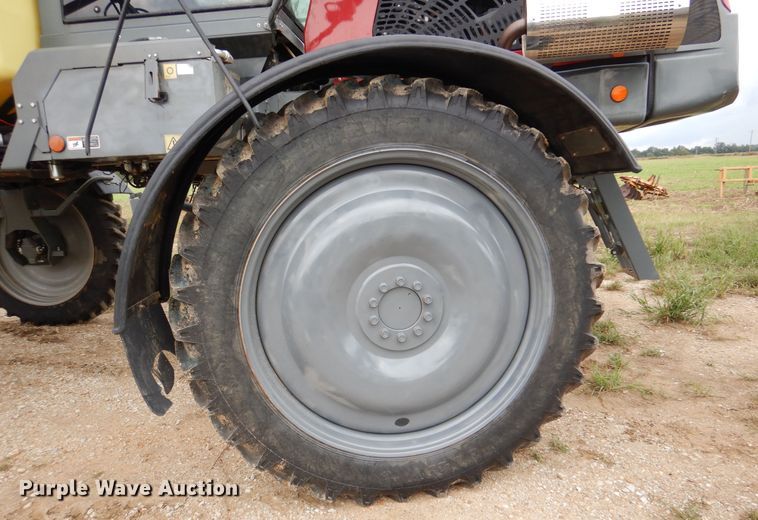 image for item DJ7407 2013 Hardi Presidio  sprayer