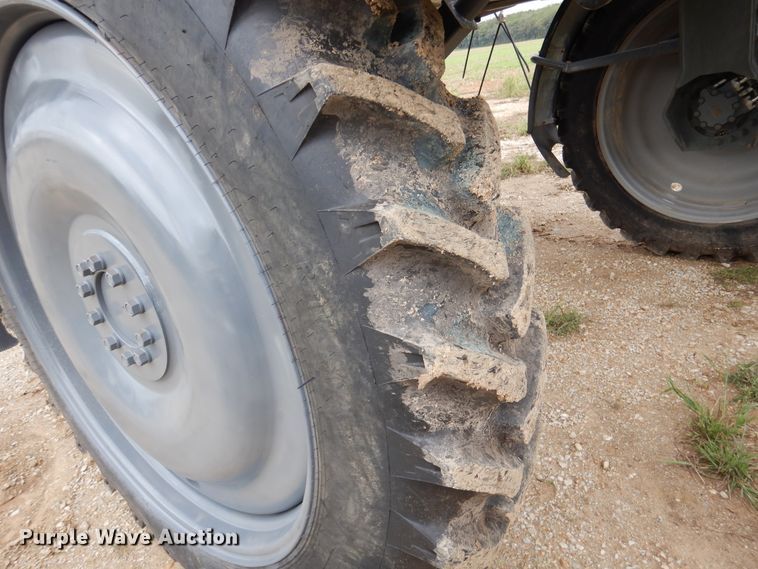 image for item DJ7407 2013 Hardi Presidio  sprayer