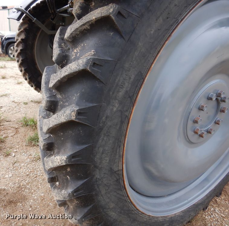 image for item DJ7407 2013 Hardi Presidio  sprayer