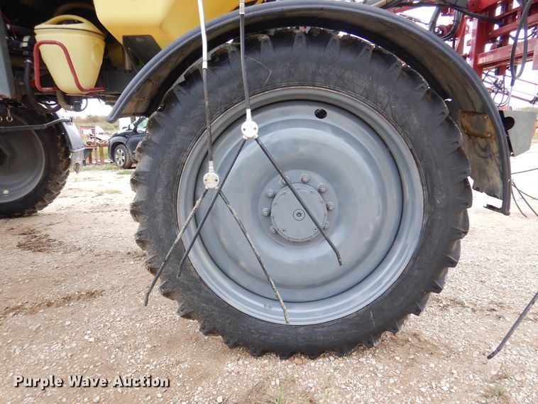 image for item DJ7407 2013 Hardi Presidio  sprayer