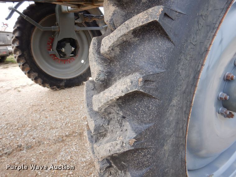 image for item DJ7407 2013 Hardi Presidio  sprayer