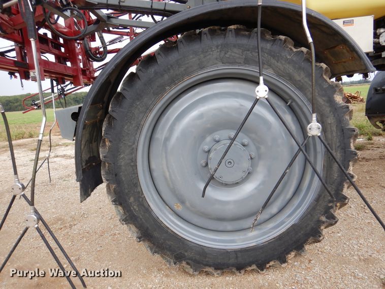 image for item DJ7407 2013 Hardi Presidio  sprayer