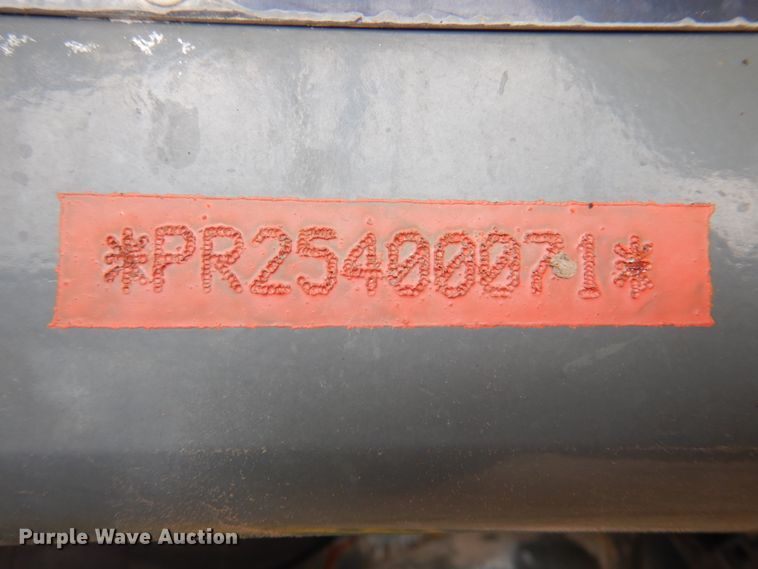 image for item DJ7407 2013 Hardi Presidio  sprayer