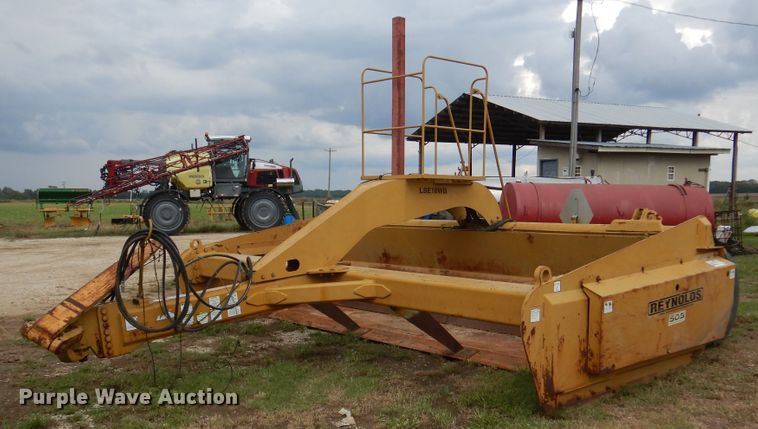 image for item DJ7409 2013 Reynolds LSE16  scraper