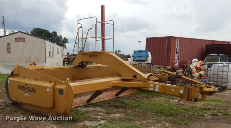 image for item DJ7409 2013 Reynolds LSE16  scraper