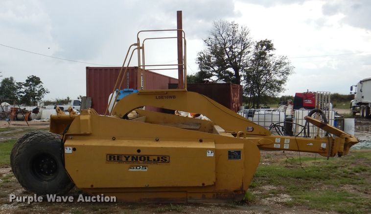 image for item DJ7409 2013 Reynolds LSE16  scraper