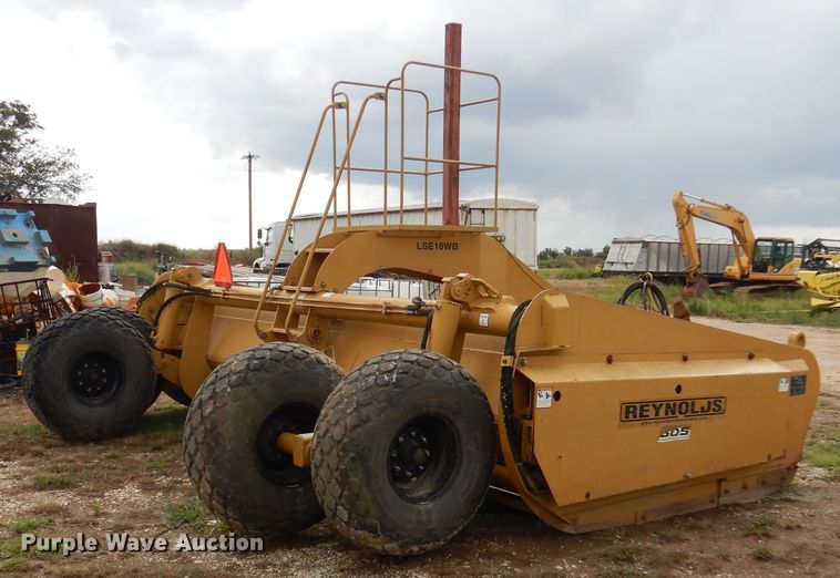 image for item DJ7409 2013 Reynolds LSE16  scraper
