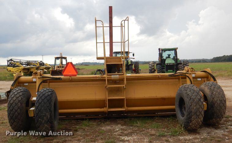 image for item DJ7409 2013 Reynolds LSE16  scraper