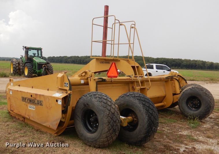 image for item DJ7409 2013 Reynolds LSE16  scraper