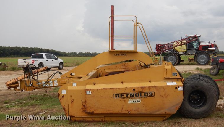 image for item DJ7409 2013 Reynolds LSE16  scraper