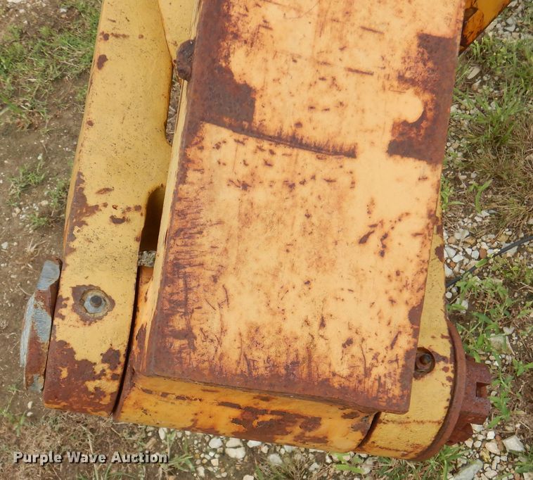 image for item DJ7409 2013 Reynolds LSE16  scraper