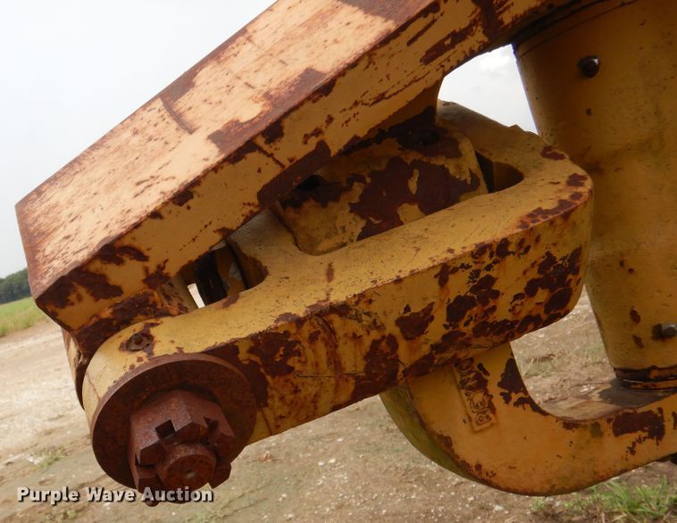 image for item DJ7409 2013 Reynolds LSE16  scraper