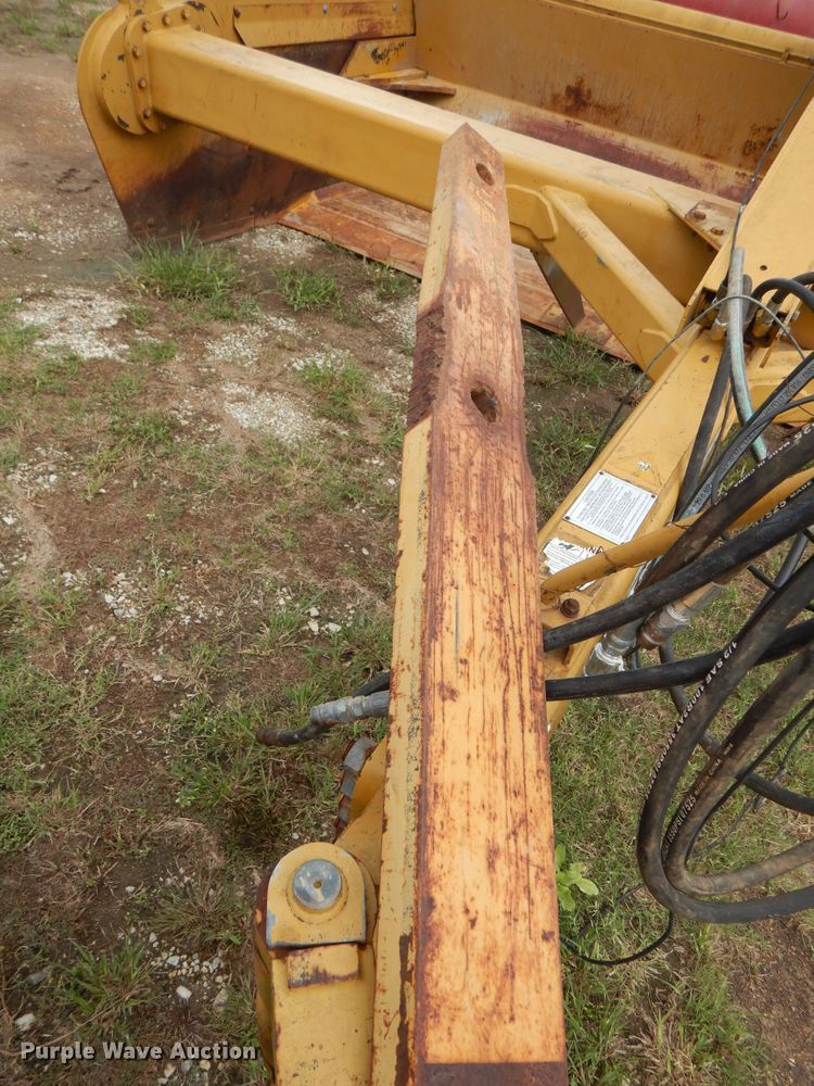 image for item DJ7409 2013 Reynolds LSE16  scraper