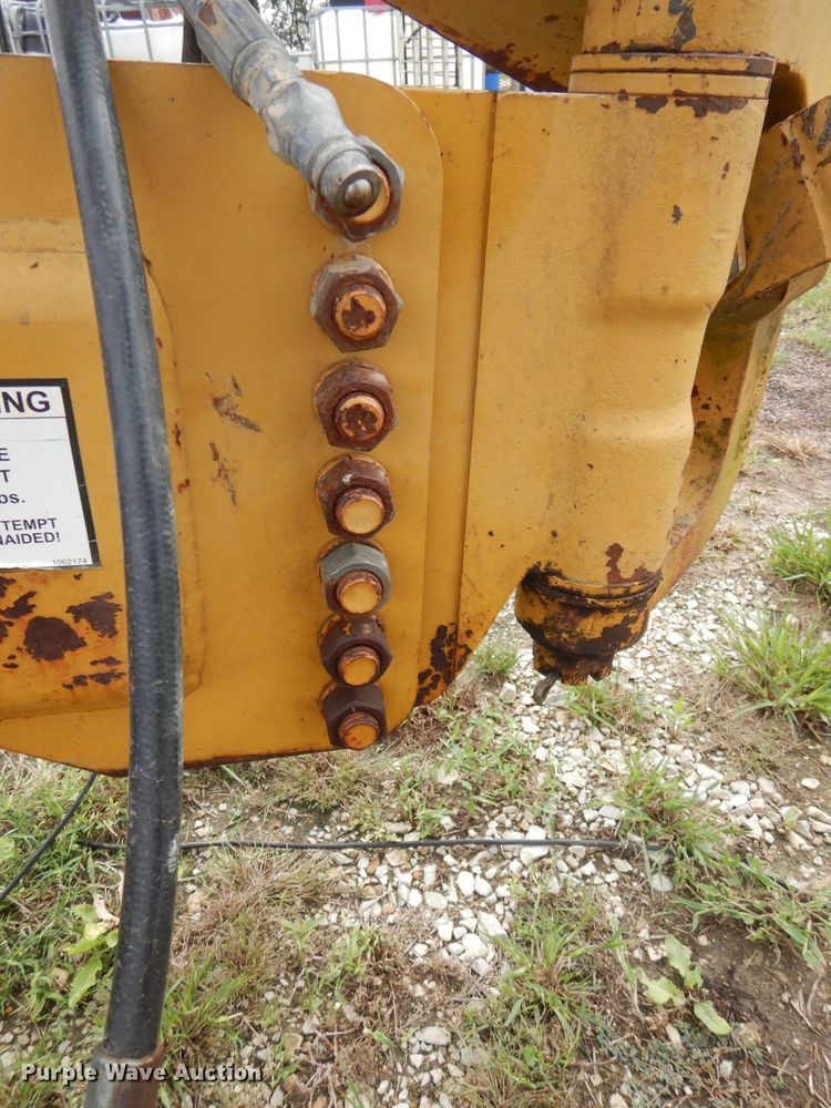 image for item DJ7409 2013 Reynolds LSE16  scraper