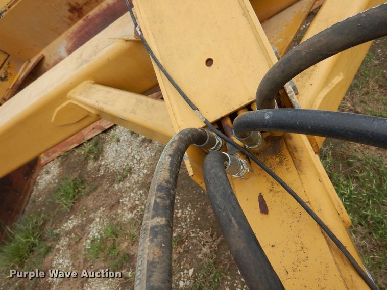 image for item DJ7409 2013 Reynolds LSE16  scraper