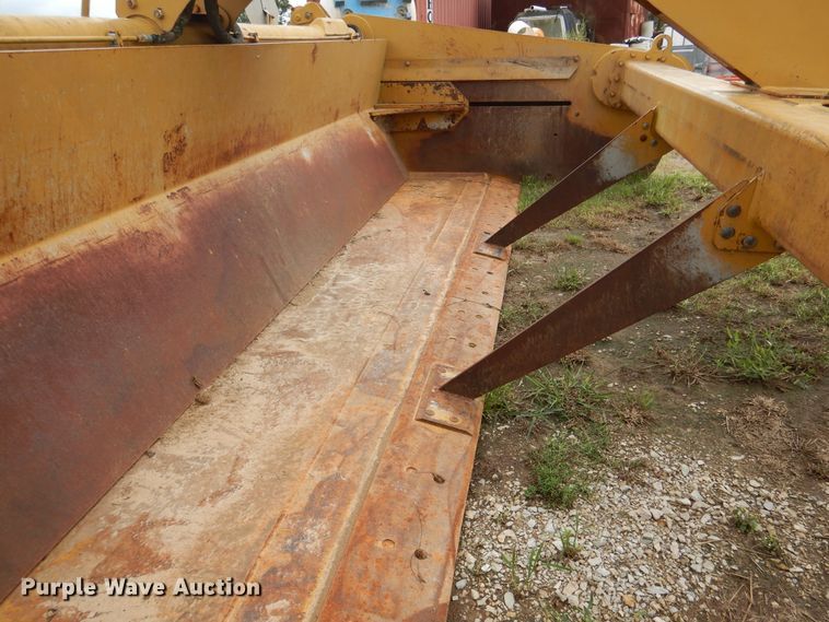 image for item DJ7409 2013 Reynolds LSE16  scraper