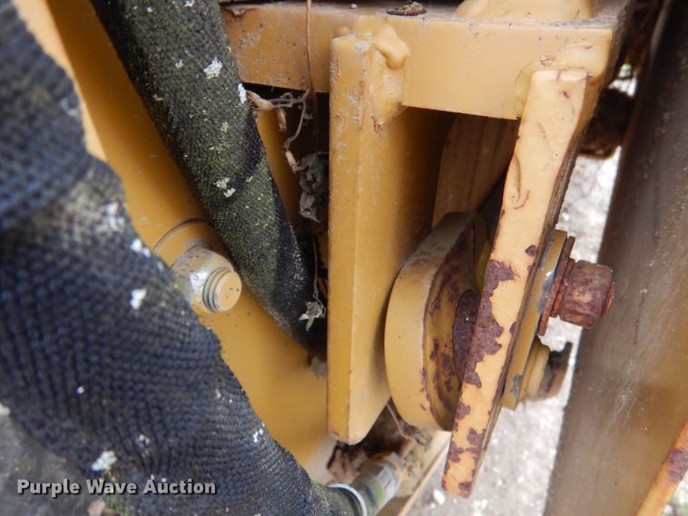 image for item DJ7409 2013 Reynolds LSE16  scraper