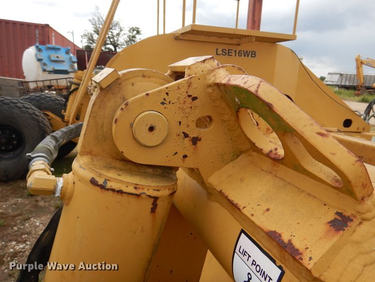 image for item DJ7409 2013 Reynolds LSE16  scraper