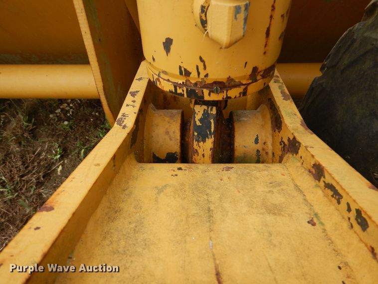 image for item DJ7409 2013 Reynolds LSE16  scraper