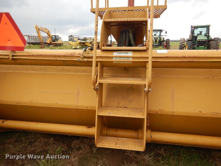 image for item DJ7409 2013 Reynolds LSE16  scraper