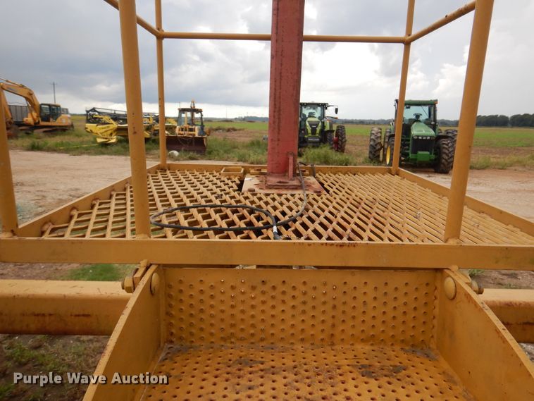 image for item DJ7409 2013 Reynolds LSE16  scraper