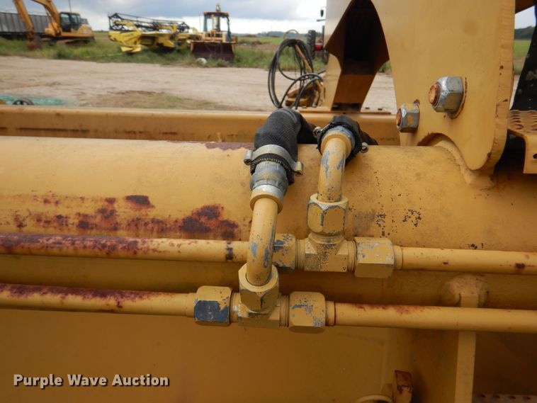 image for item DJ7409 2013 Reynolds LSE16  scraper