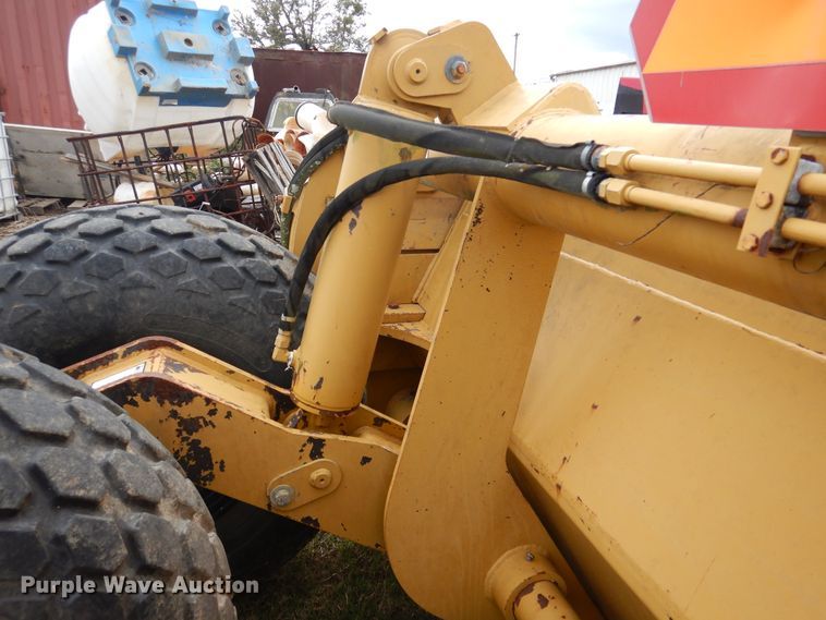 image for item DJ7409 2013 Reynolds LSE16  scraper