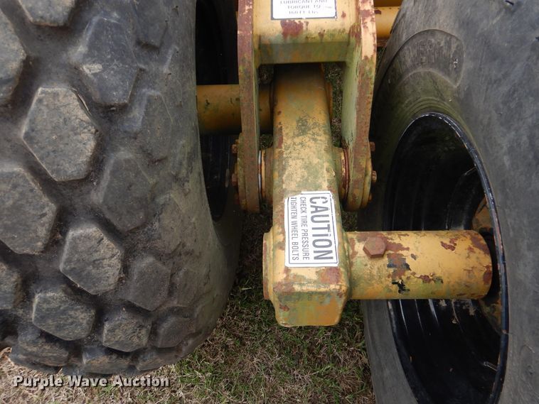 image for item DJ7409 2013 Reynolds LSE16  scraper