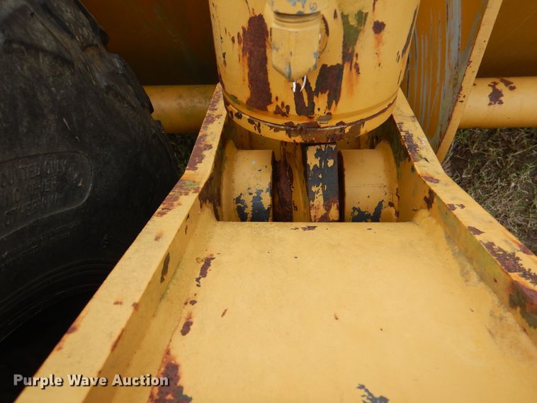 image for item DJ7409 2013 Reynolds LSE16  scraper