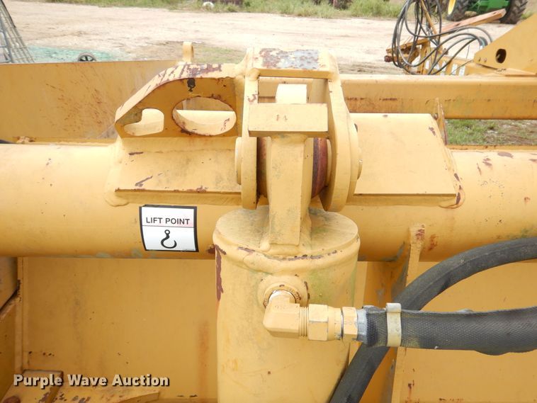 image for item DJ7409 2013 Reynolds LSE16  scraper