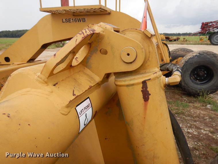 image for item DJ7409 2013 Reynolds LSE16  scraper