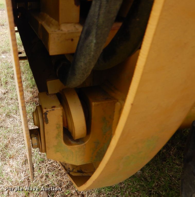 image for item DJ7409 2013 Reynolds LSE16  scraper