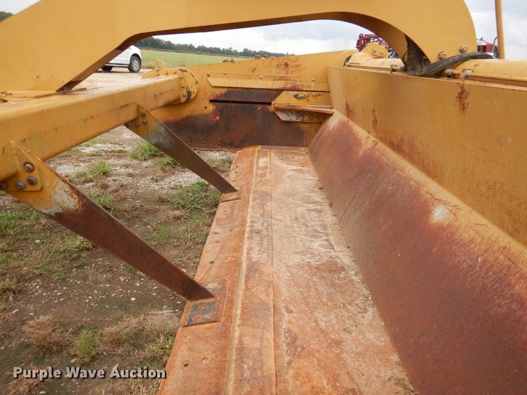 image for item DJ7409 2013 Reynolds LSE16  scraper