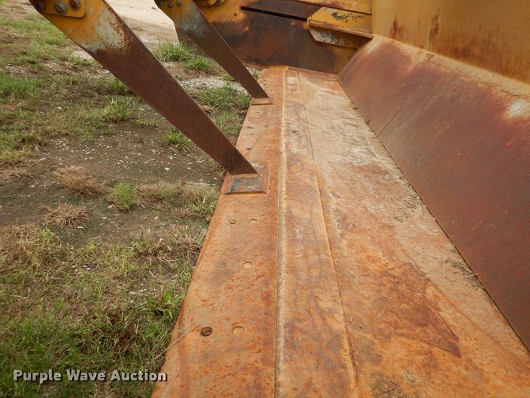 image for item DJ7409 2013 Reynolds LSE16  scraper