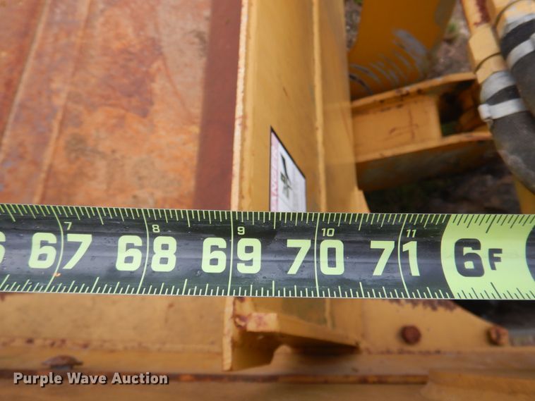 image for item DJ7409 2013 Reynolds LSE16  scraper