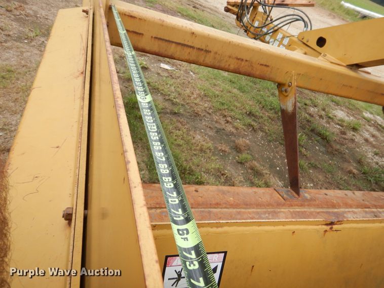 image for item DJ7409 2013 Reynolds LSE16  scraper