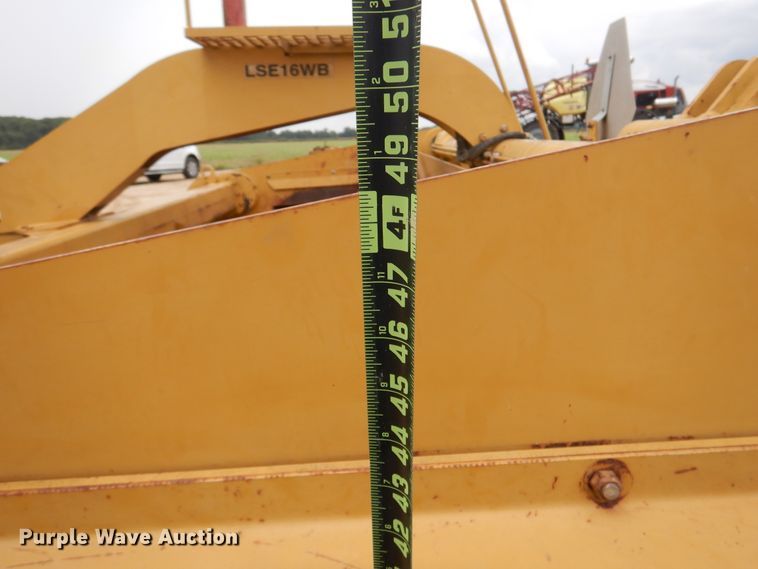 image for item DJ7409 2013 Reynolds LSE16  scraper