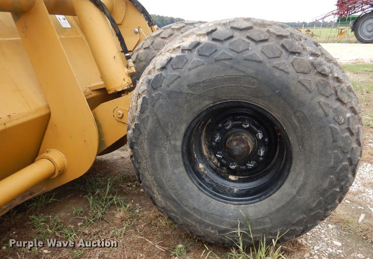 image for item DJ7409 2013 Reynolds LSE16  scraper