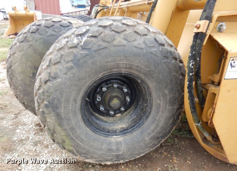 image for item DJ7409 2013 Reynolds LSE16  scraper